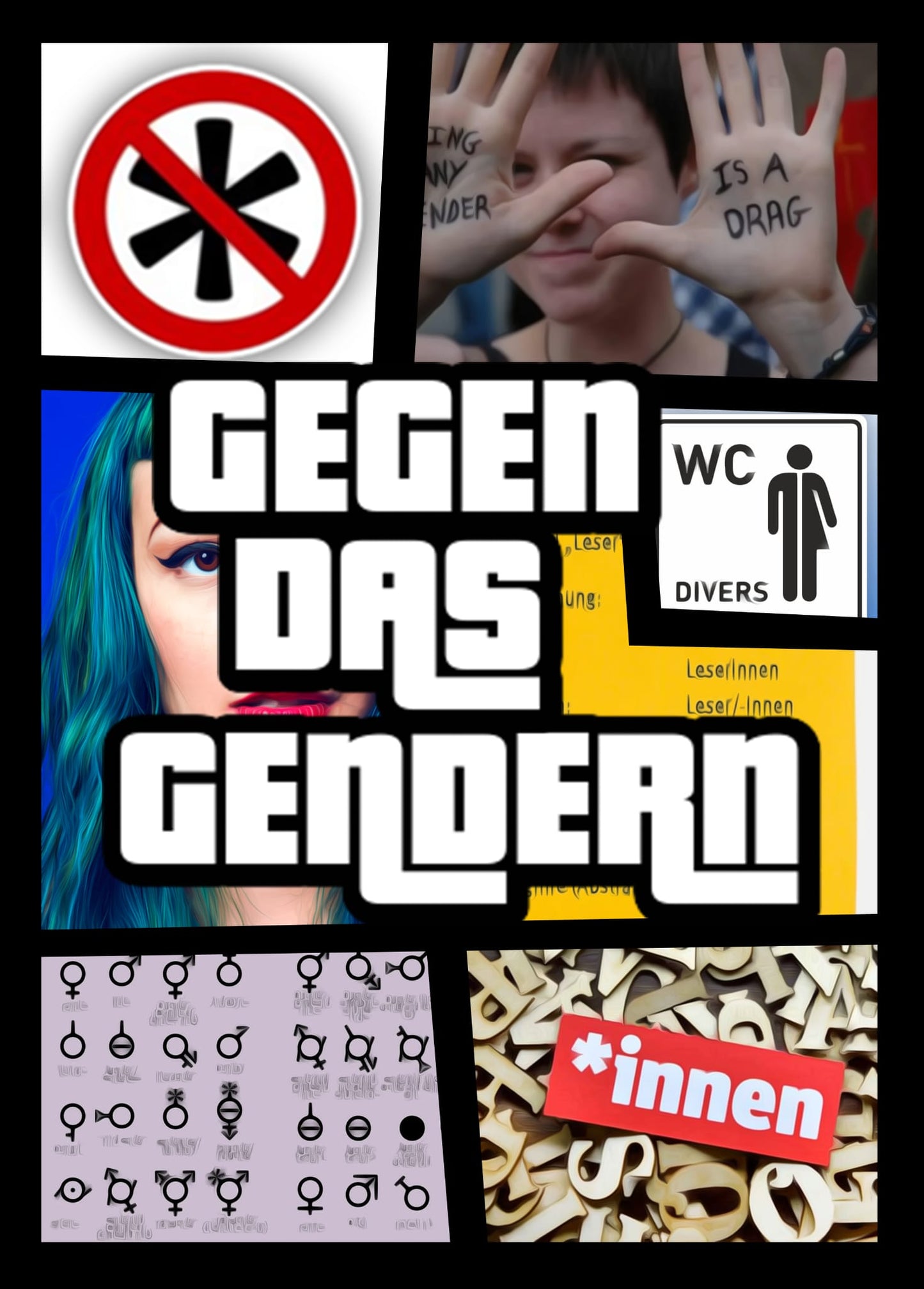 GTA Design - Aufkleber