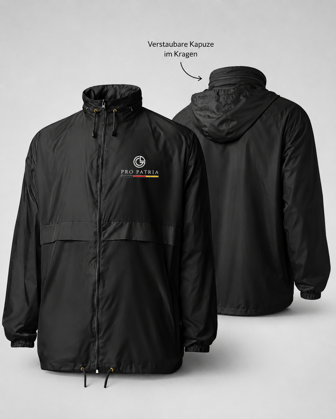 GDG Windbreaker