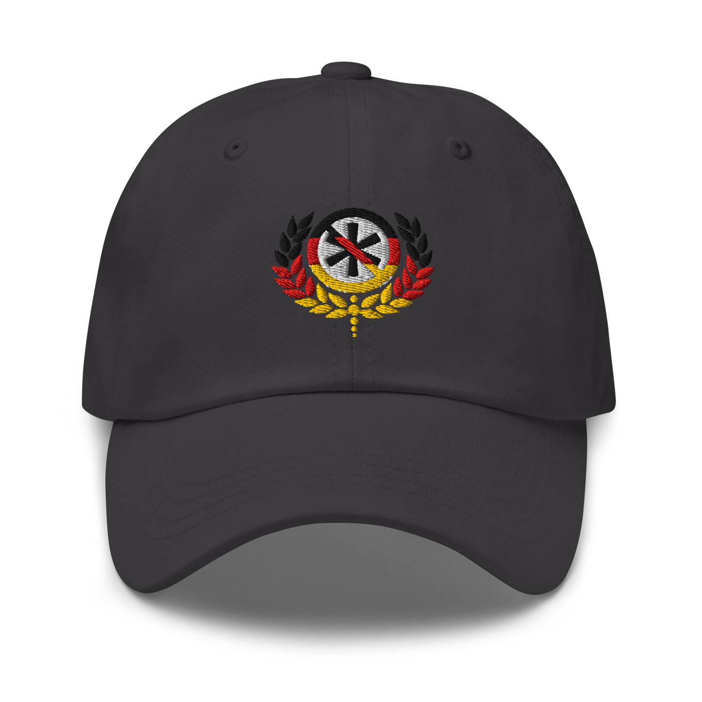 Kappe - Patriotisches Logo