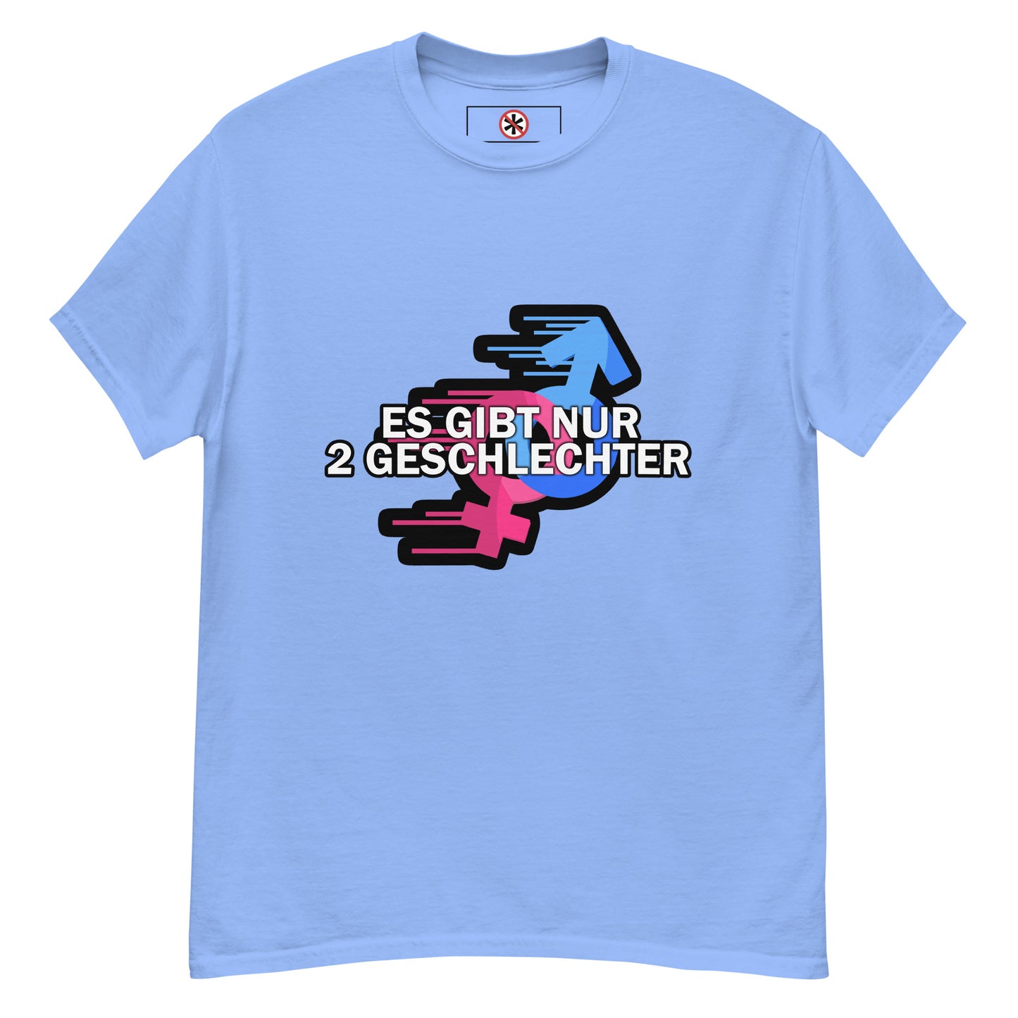 T-Shirt 2 Geschlechter
