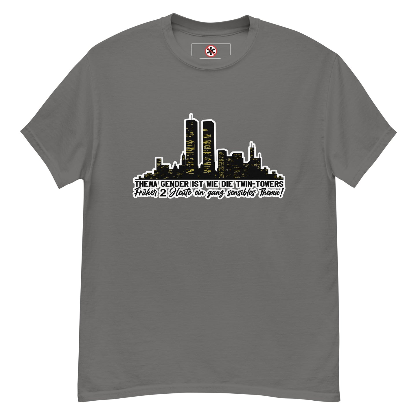 T-Shirt Twin-Towers