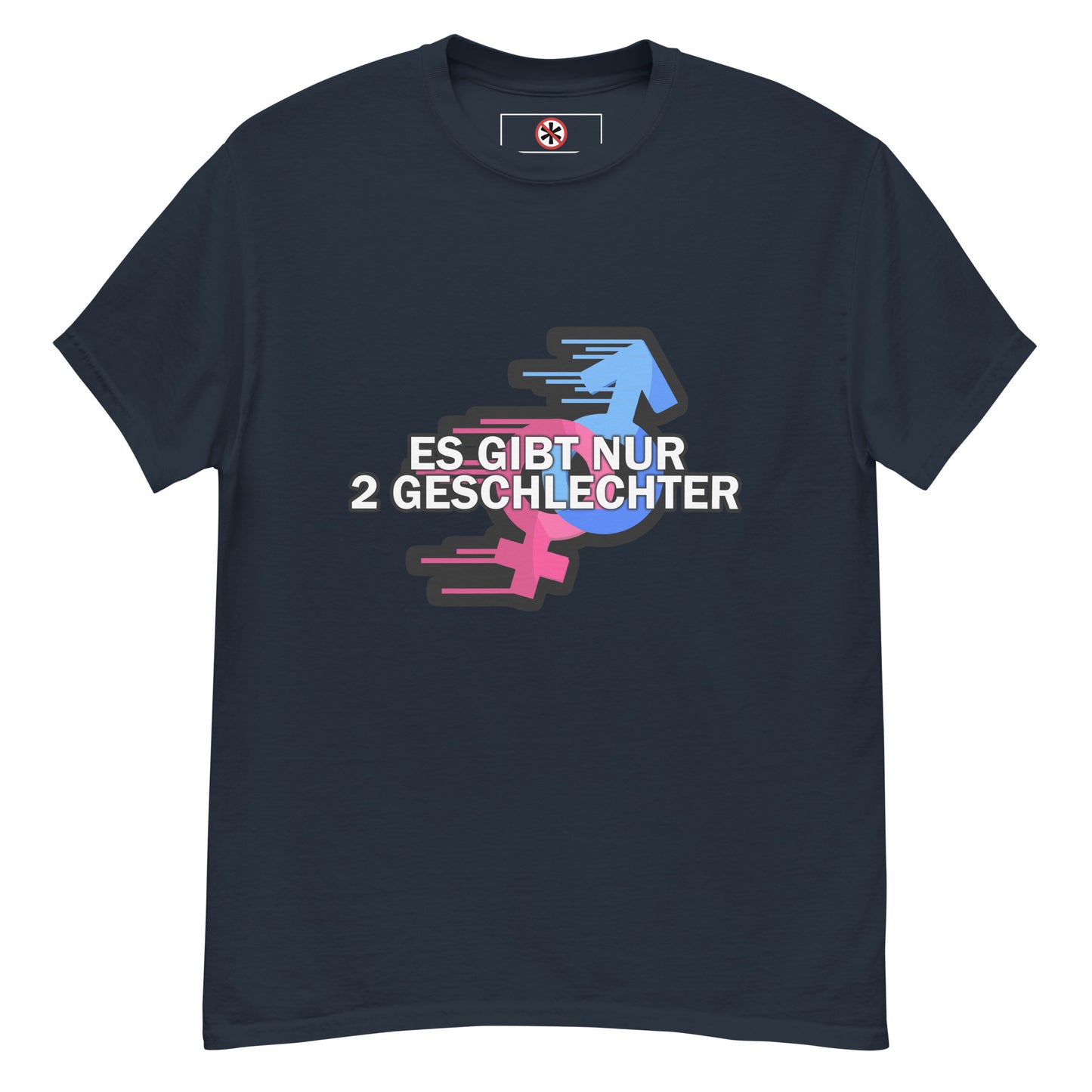 T-Shirt 2 Geschlechter