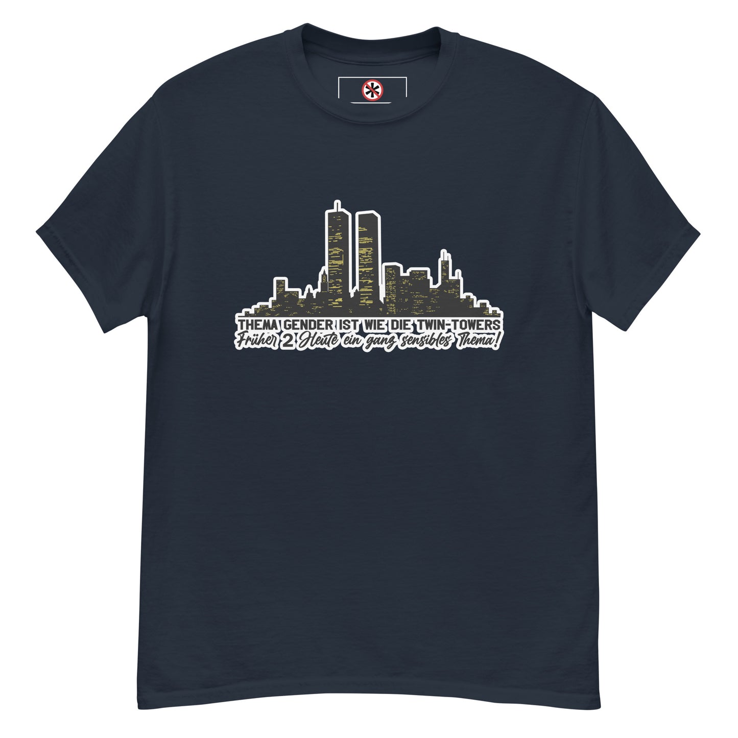 T-Shirt Twin-Towers