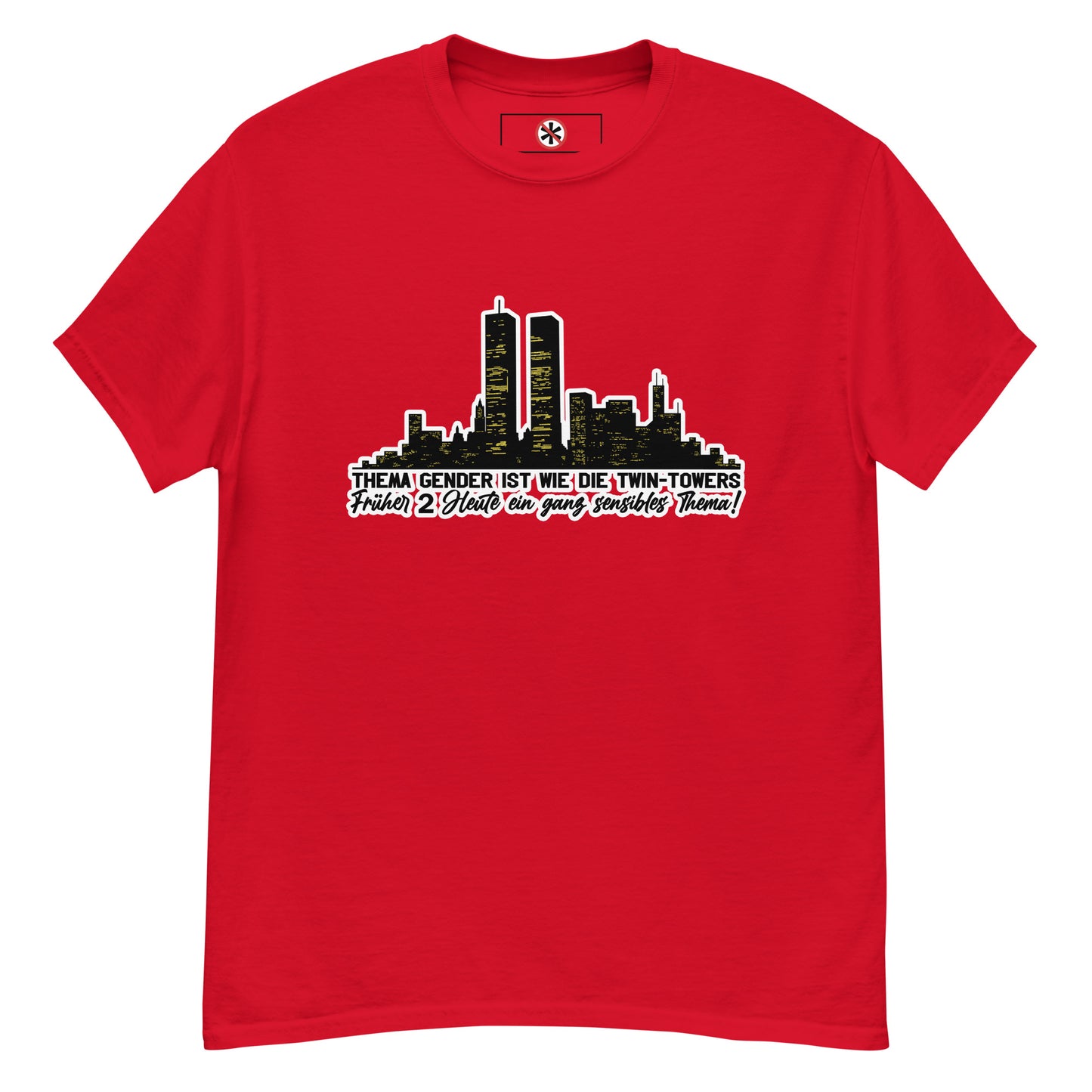 T-Shirt Twin-Towers