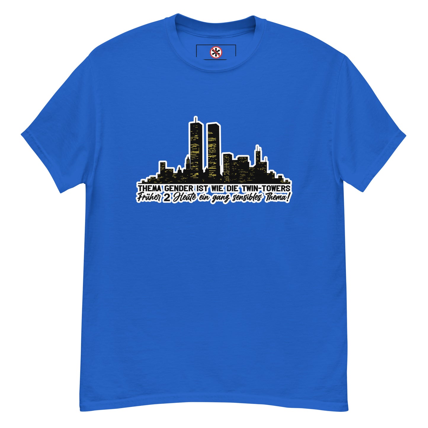 T-Shirt Twin-Towers