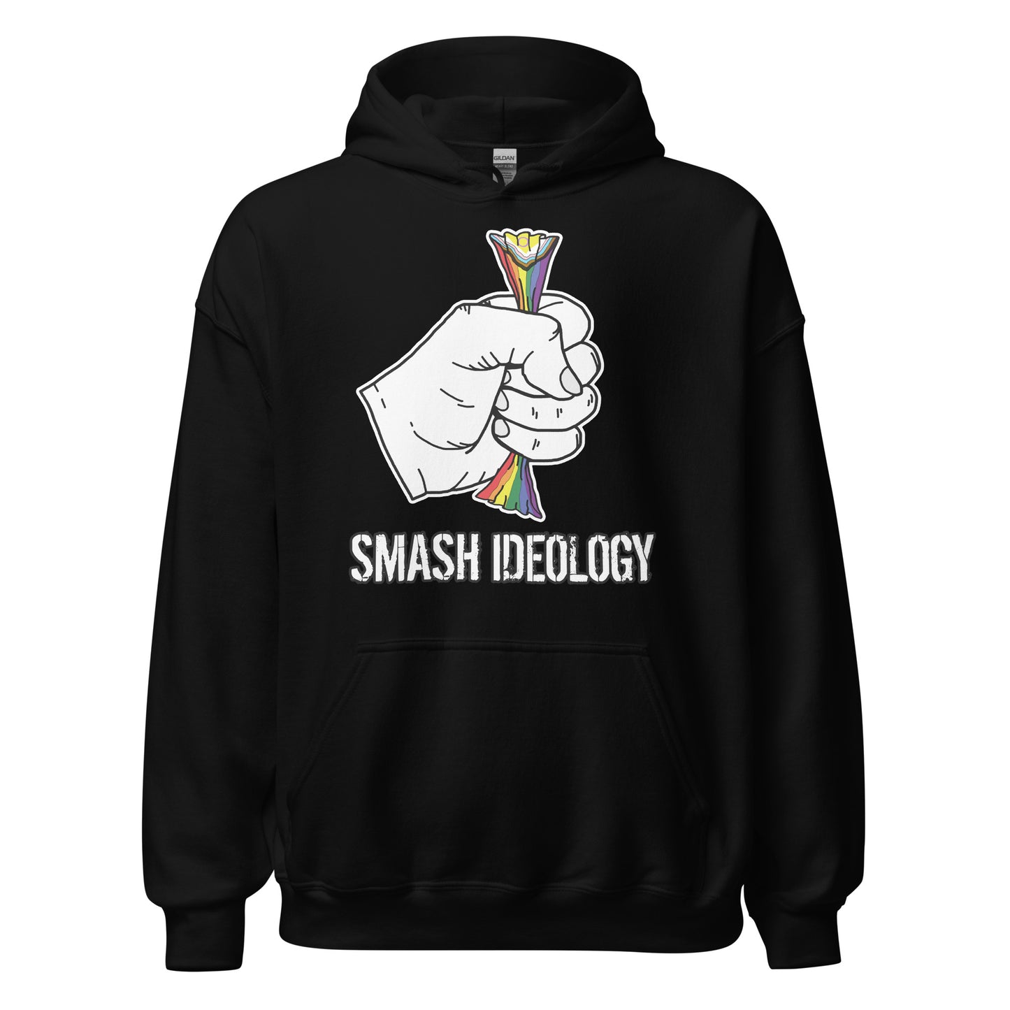 Kapuzenpullover - Smash Ideology
