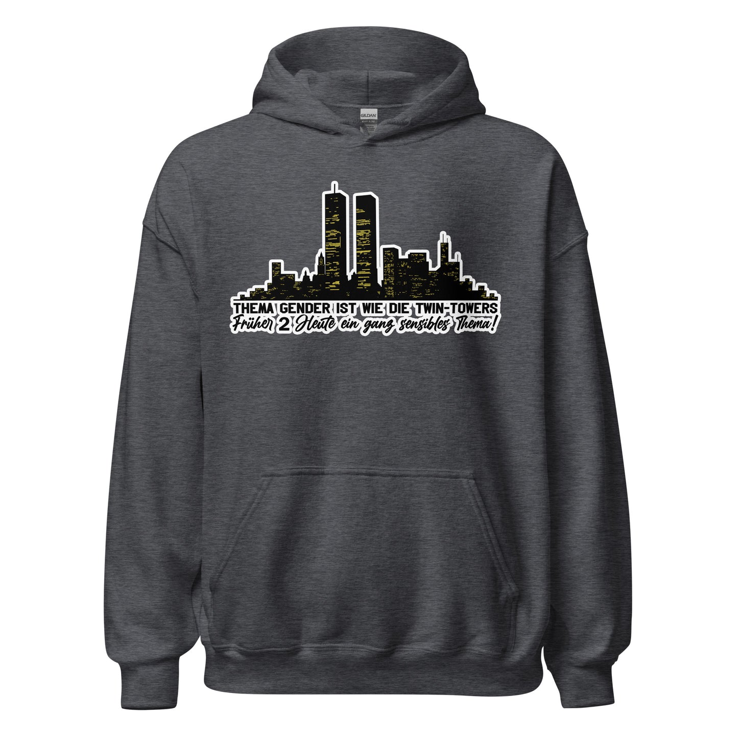 Kapuzenpullover - Twin Towers