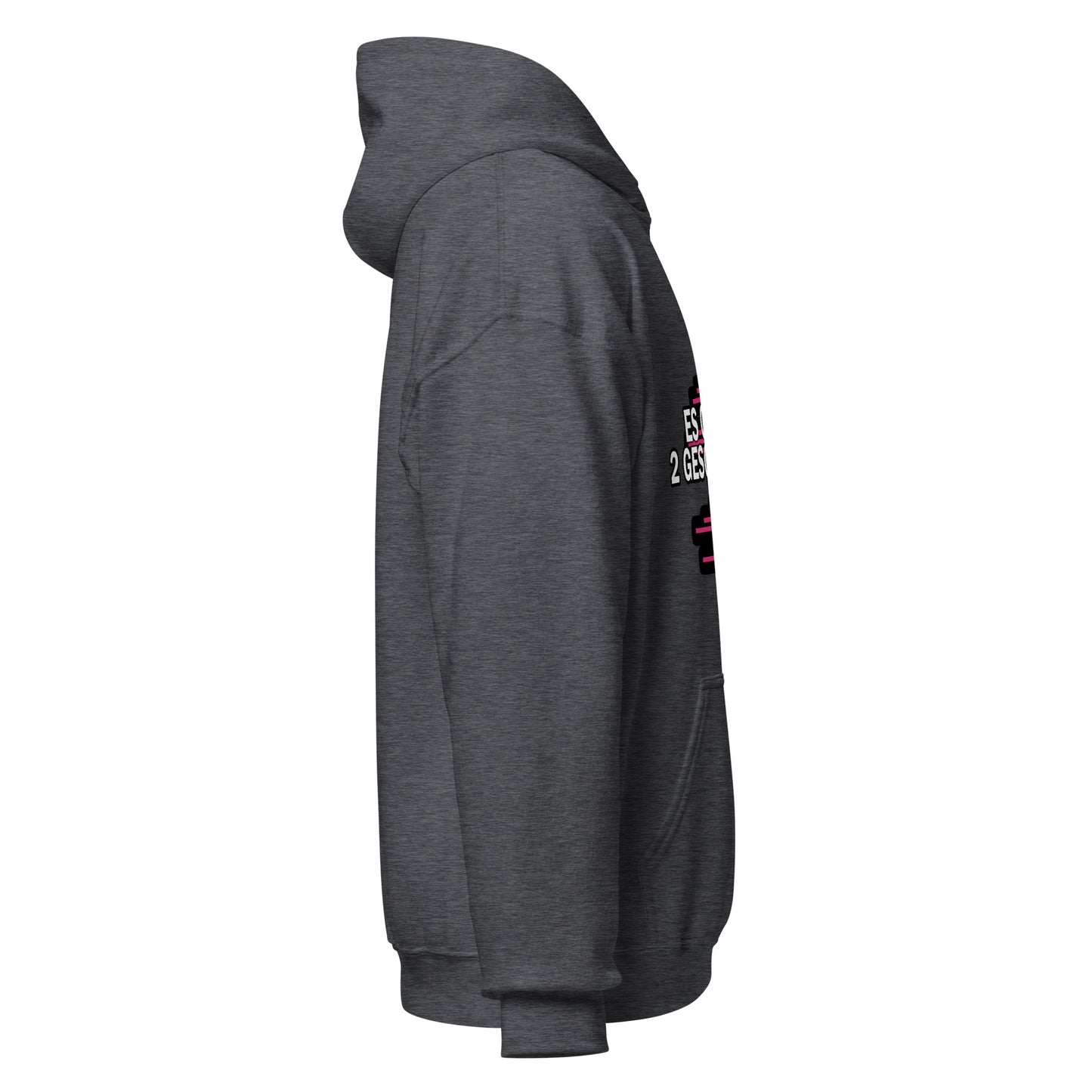 Kapuzenpullover - 2 Geschlechter