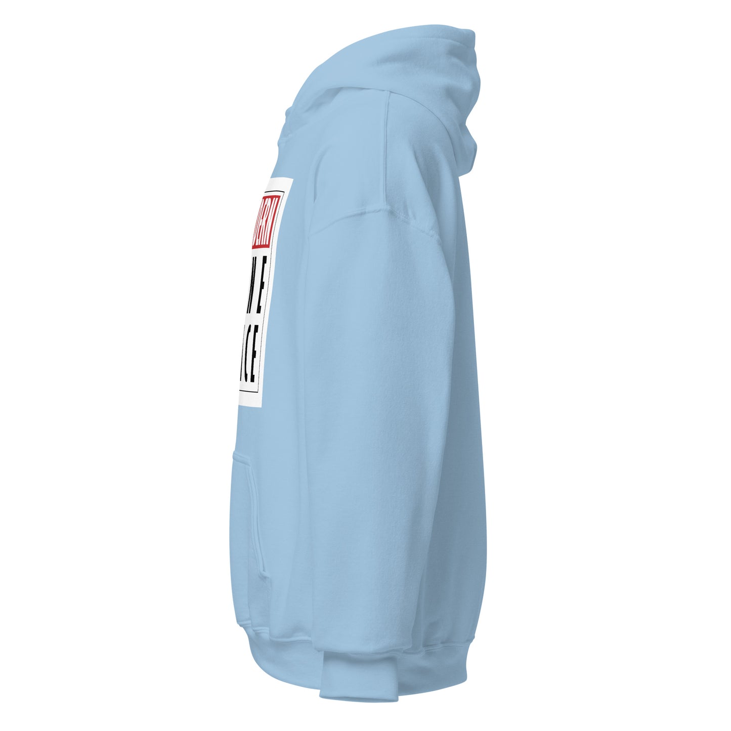 Kapuzenpullover - Gendern keine Chance