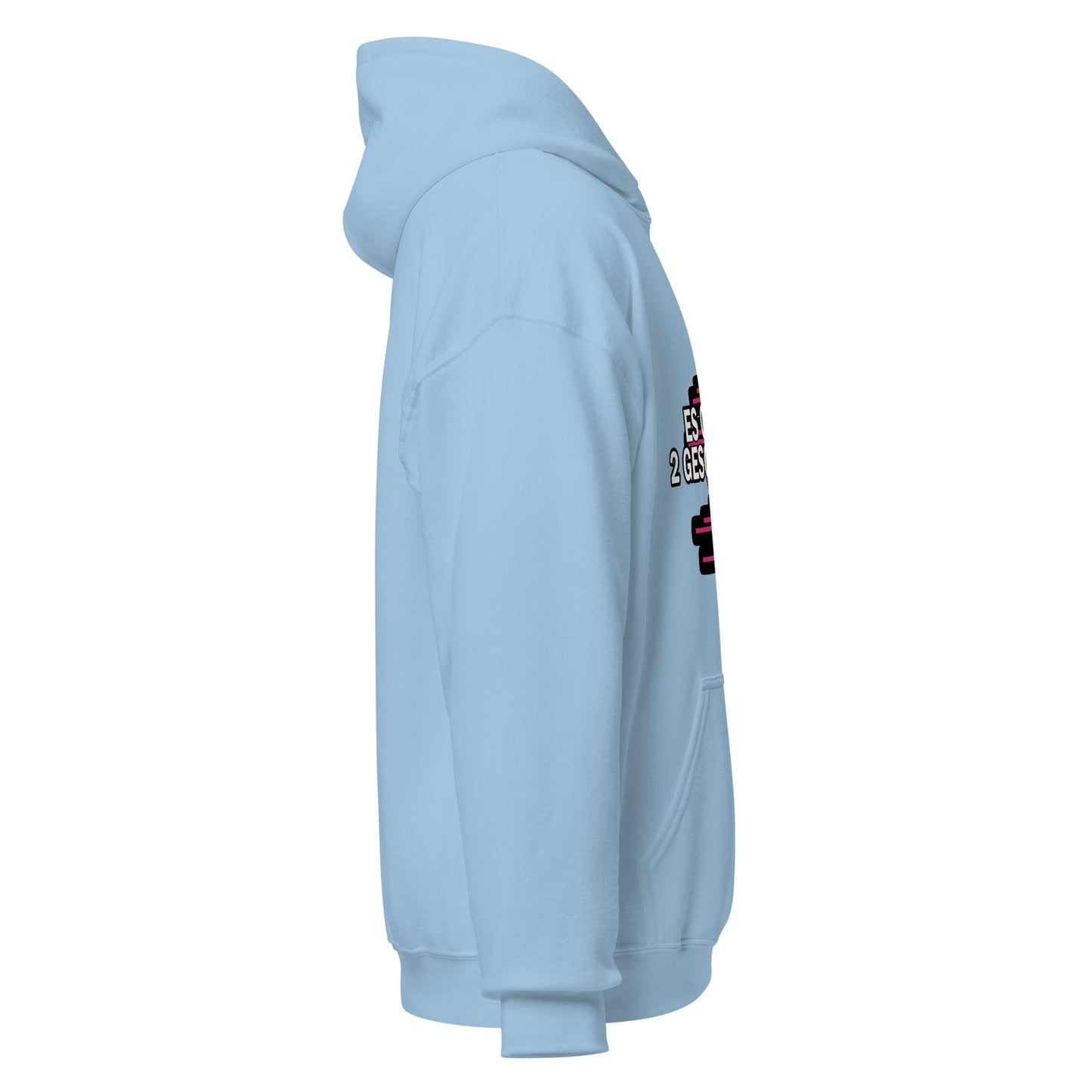Kapuzenpullover - 2 Geschlechter