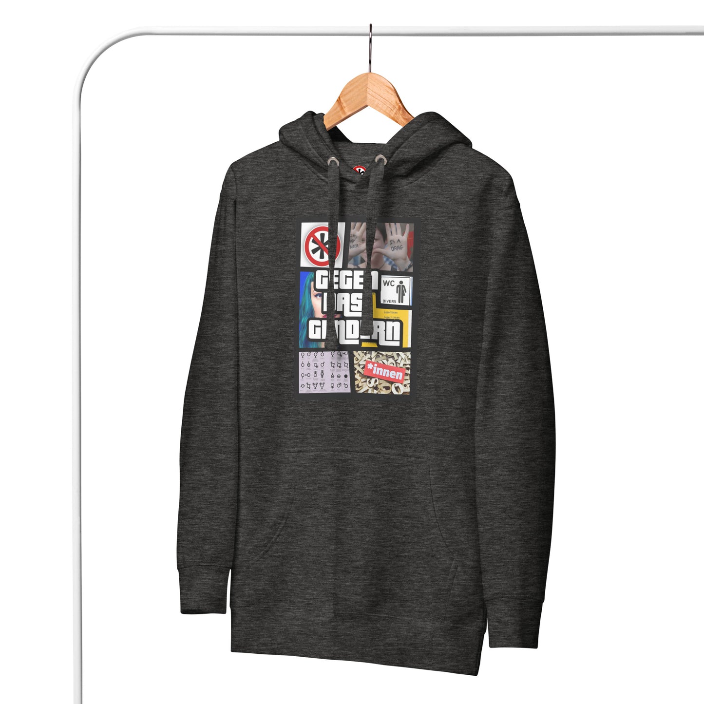 Kapuzenpullover - GTA Logo