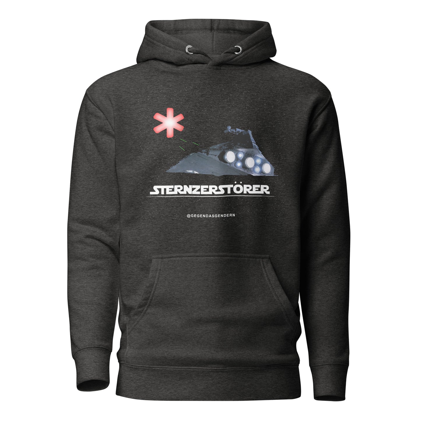 Kapuzenpullover - Sternzerstörer
