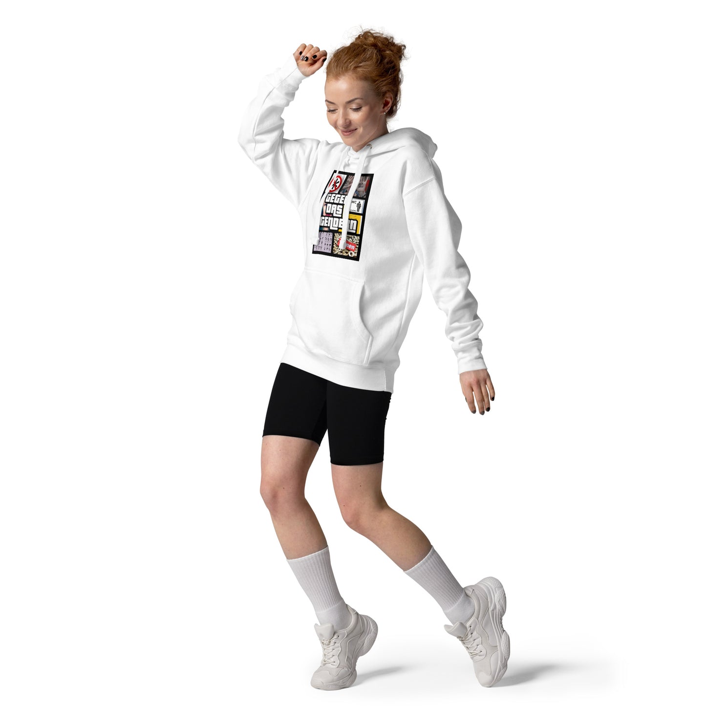 Kapuzenpullover - GTA Logo