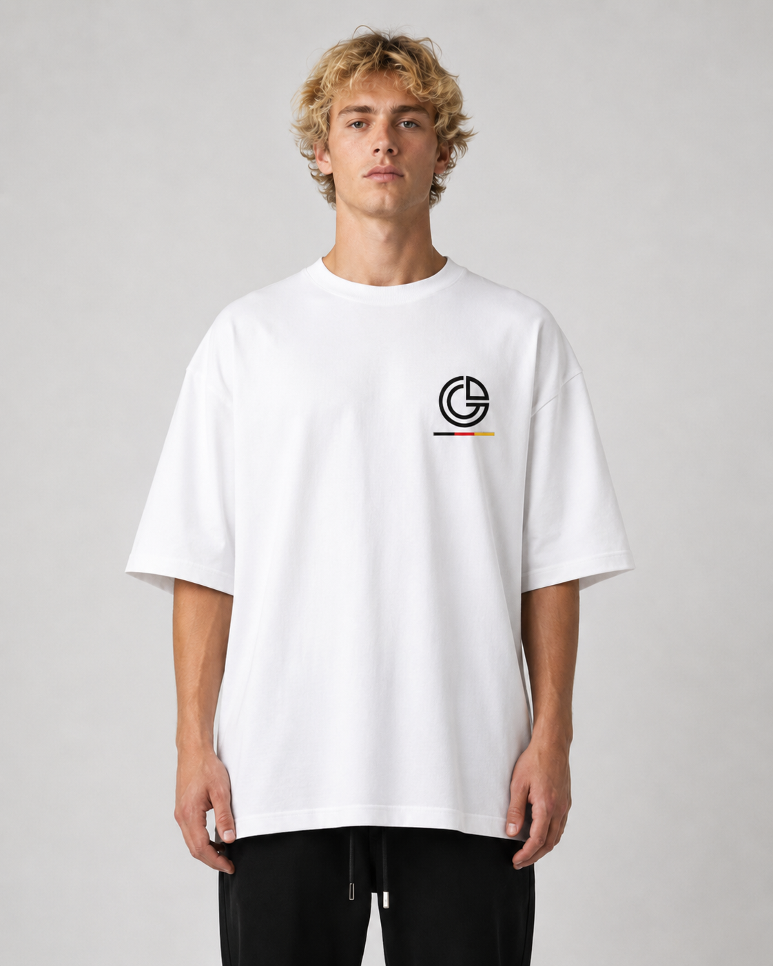Pro Patria T-Shirt (oversized) hell