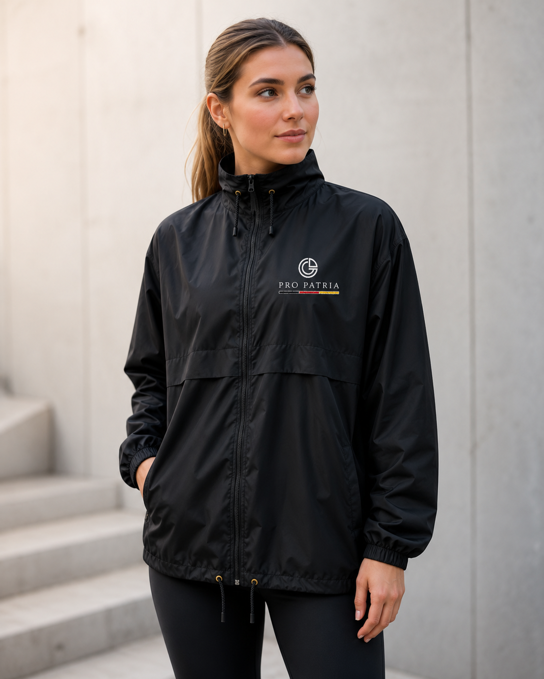 GDG Windbreaker
