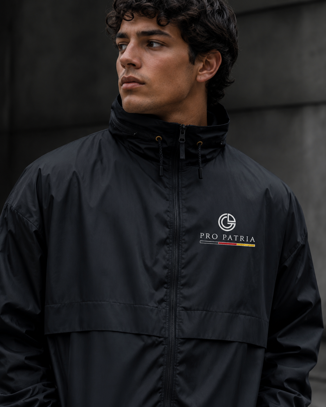 GDG Windbreaker
