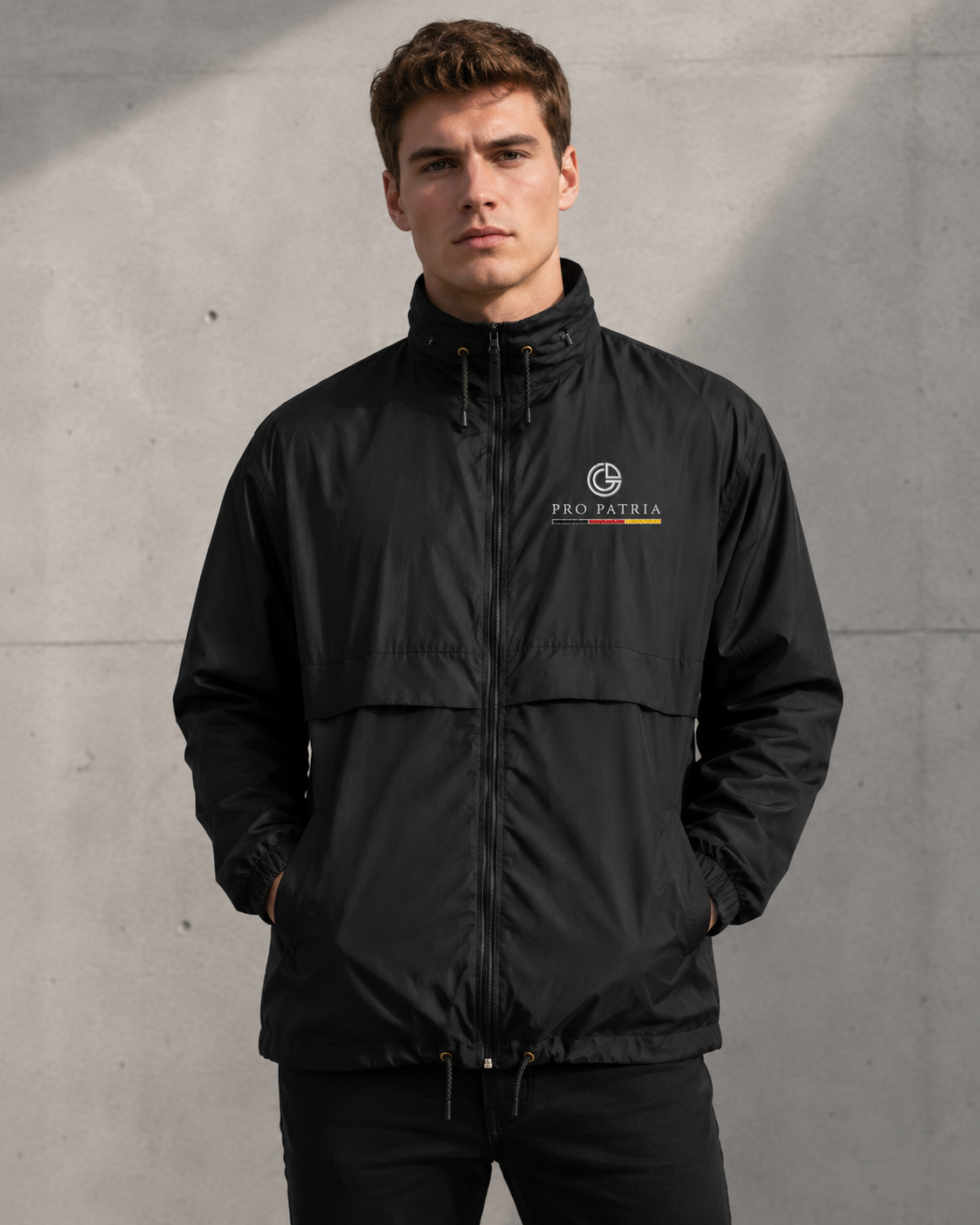 GDG Windbreaker