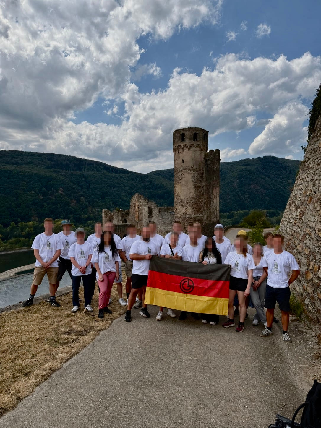Germania T-Shirt