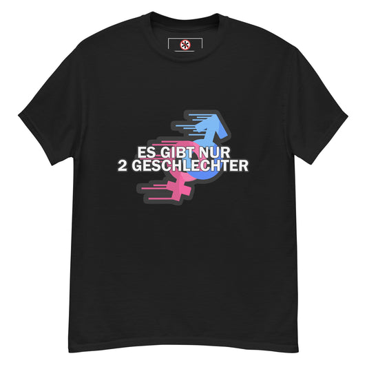 T-Shirt 2 Geschlechter