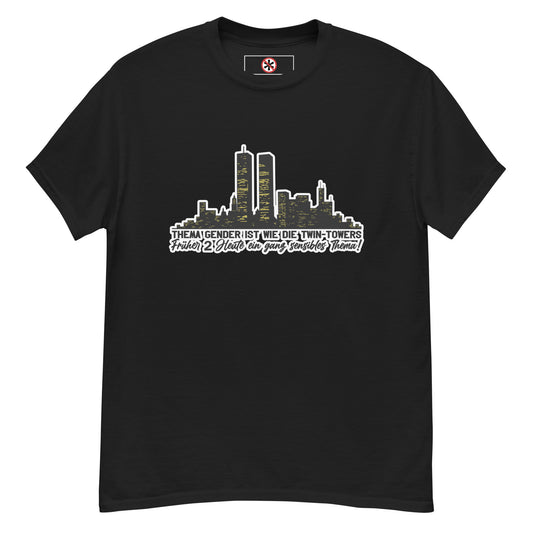T-Shirt Twin-Towers
