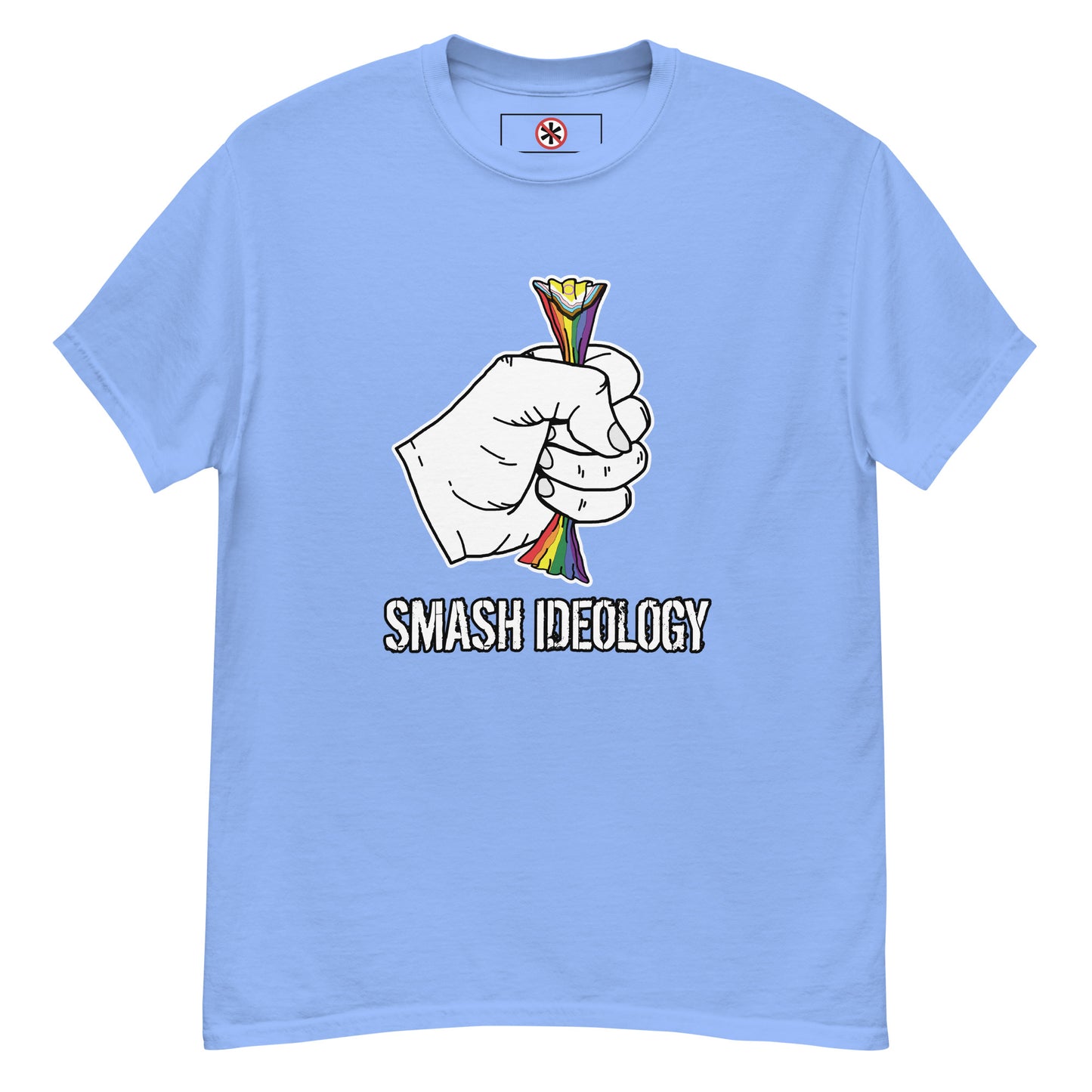 T-Shirt Smash Ideology