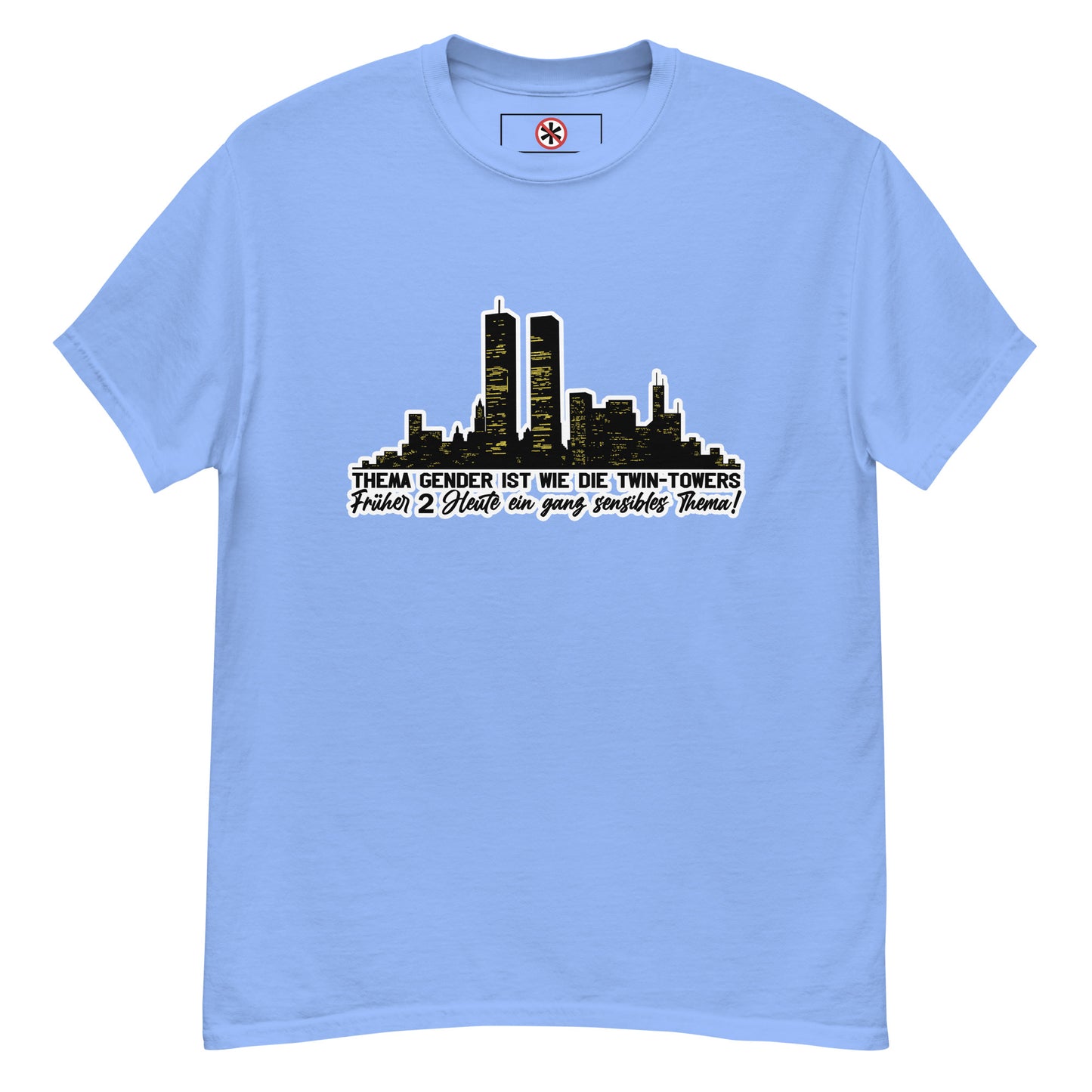 T-Shirt Twin-Towers