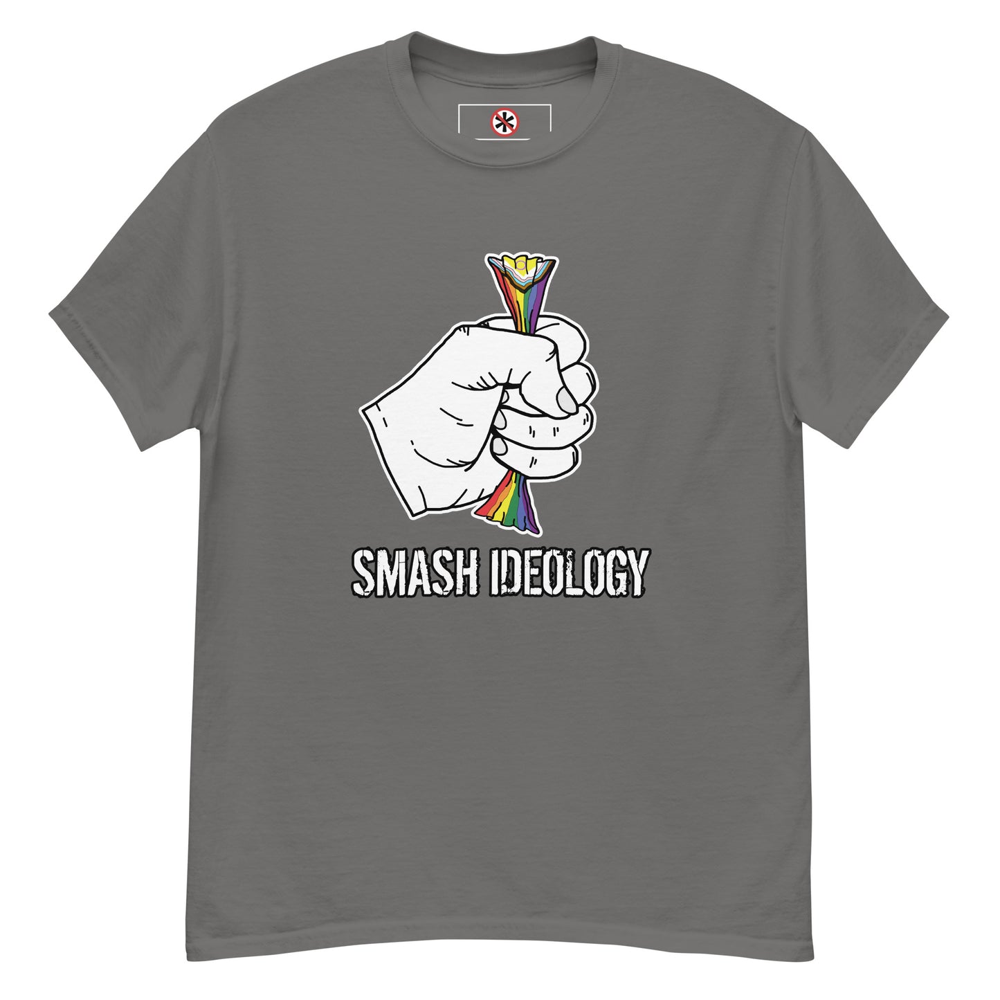 T-Shirt Smash Ideology