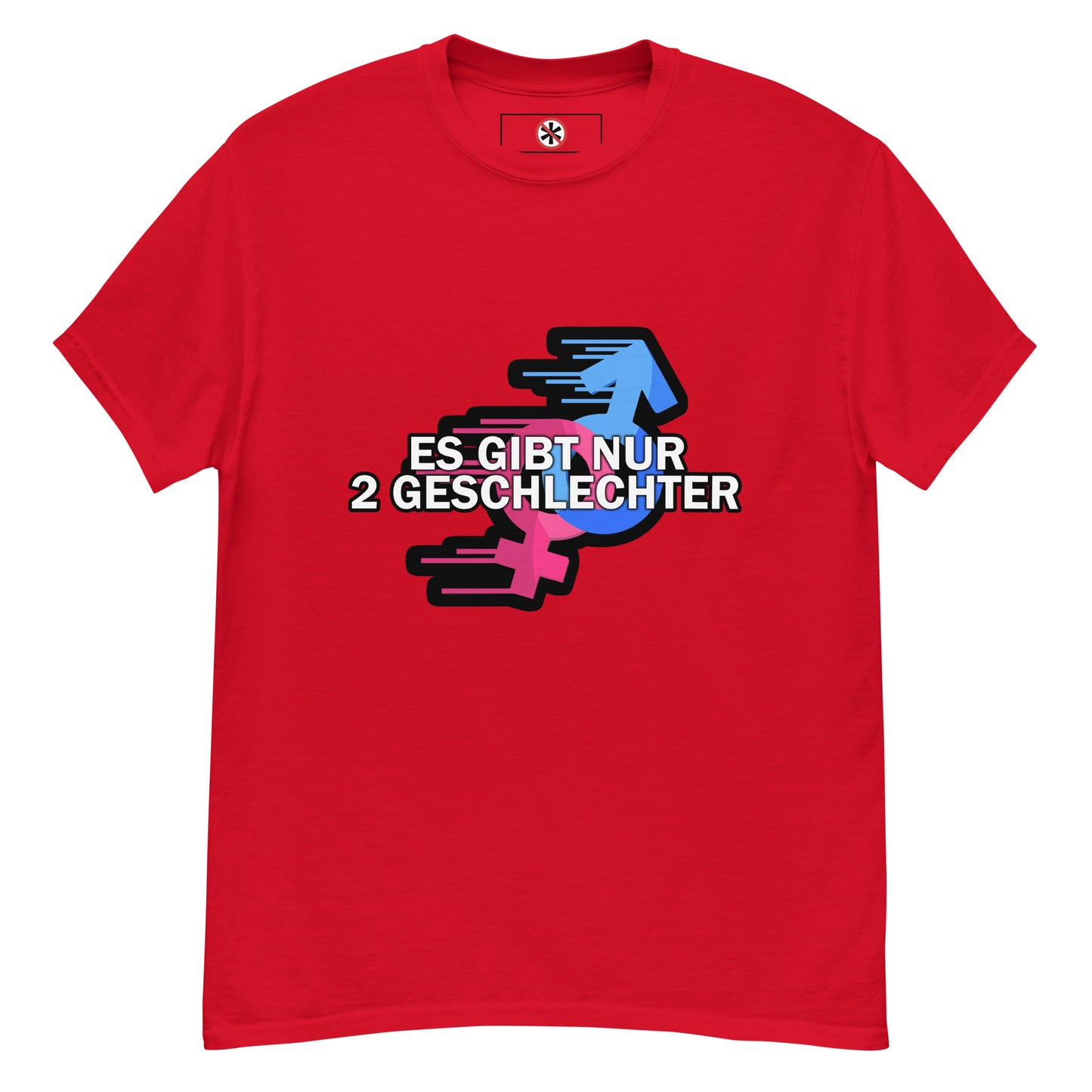 T-Shirt 2 Geschlechter