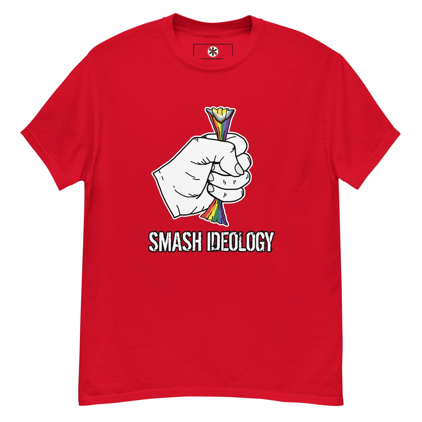 T-Shirt Smash Ideology