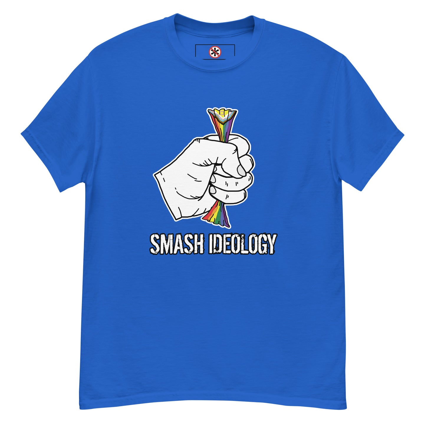 T-Shirt Smash Ideology