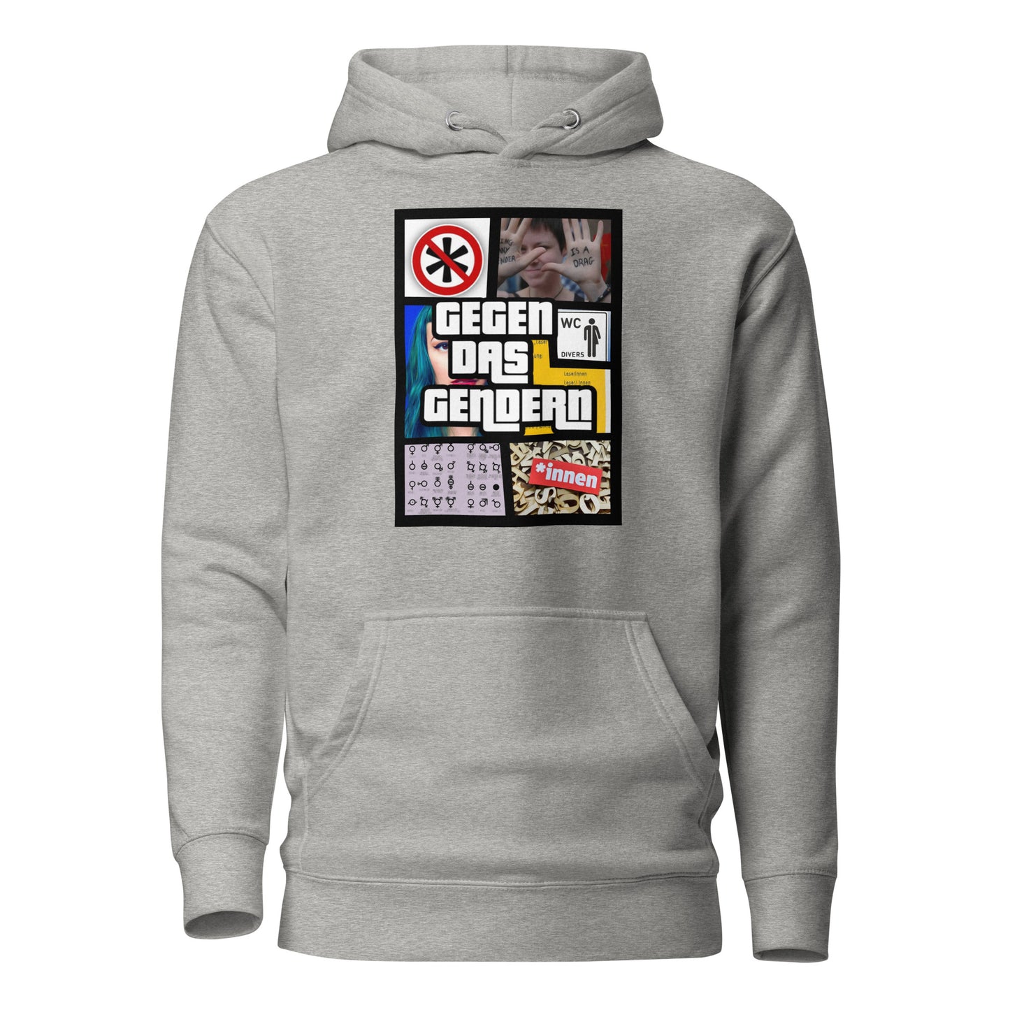 Kapuzenpullover - GTA Logo